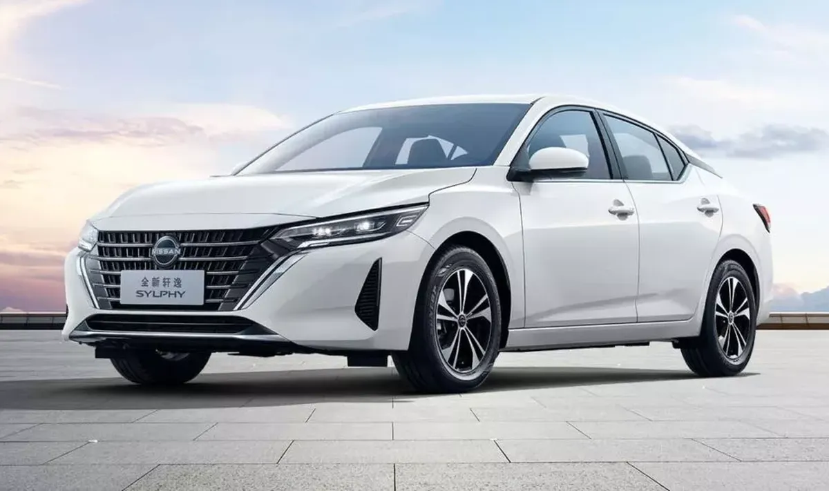 Nissan Sentra está de volta mais forte do que nunca