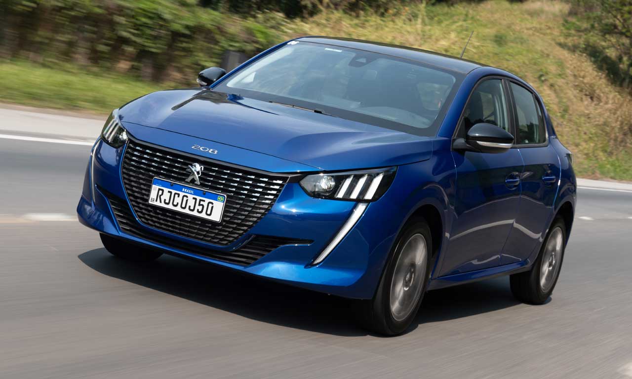 Um olhar para o futuro: Peugeot se destaca nos últimos 10 anos por suas inovações e tecnologia