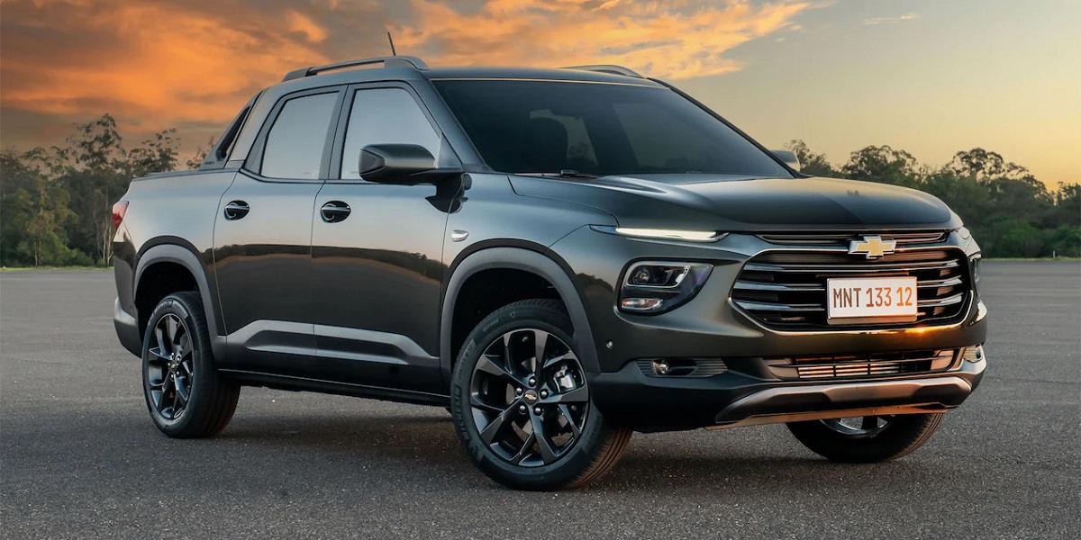 Nova Montana: Chevrolet começa a produzir nova Montana em quatro versões no Brasil