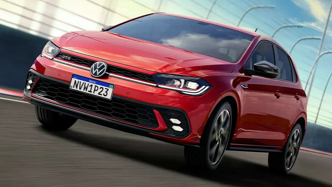 Novo esportivo: Volkswagen Polo GTS 2023 tem visual atualizado e custa R$ 145 mil