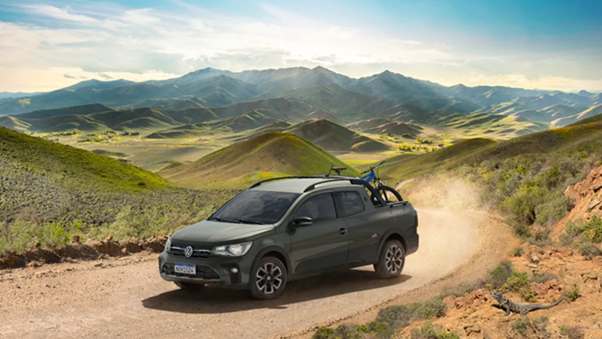 Nova Saveiro: a picape robusta e de confiança com o melhor custo-benefício