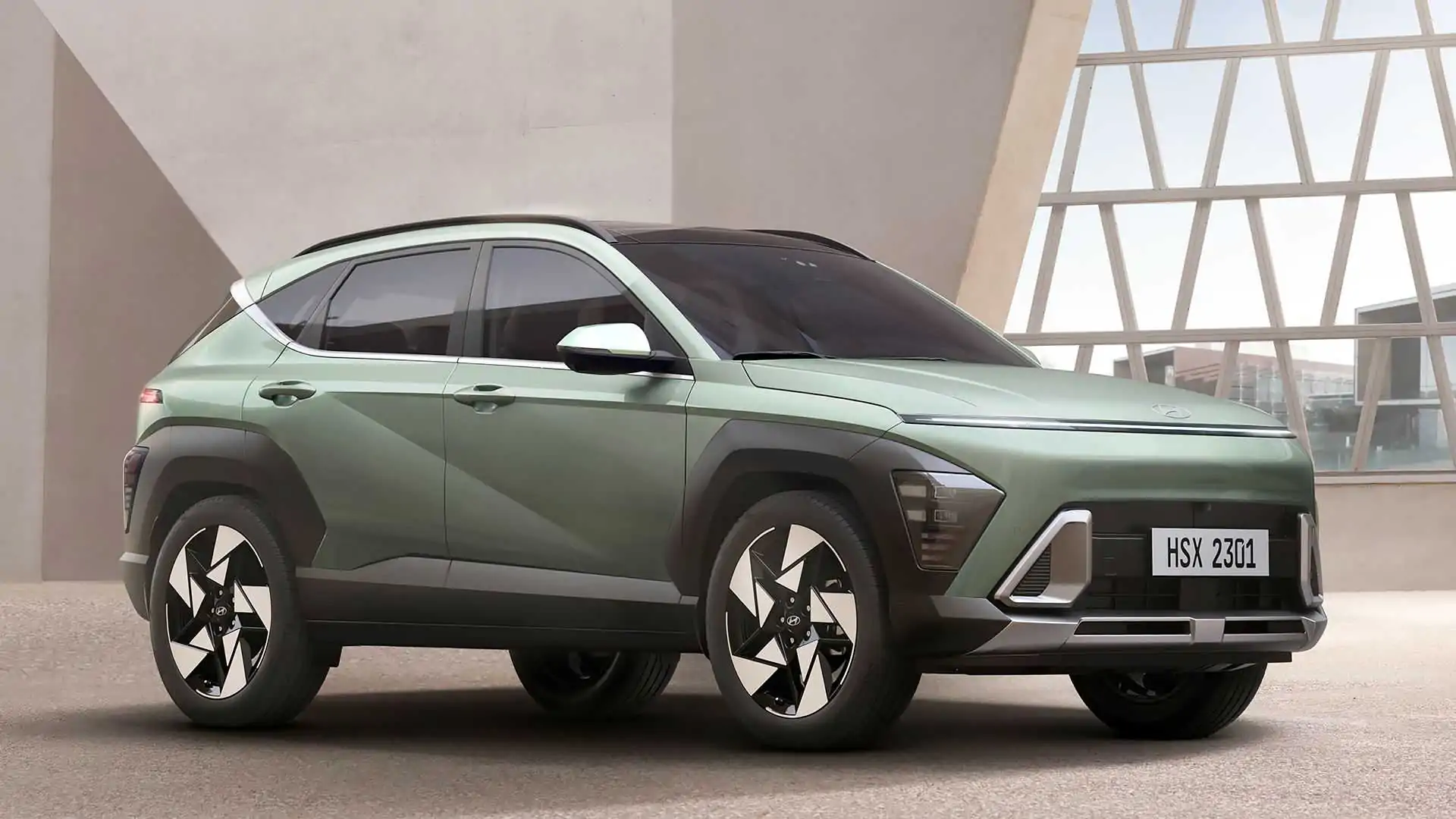Hyundai Kona 2024: a revolução dos SUVs com opções híbridas e elétricas no Brasil