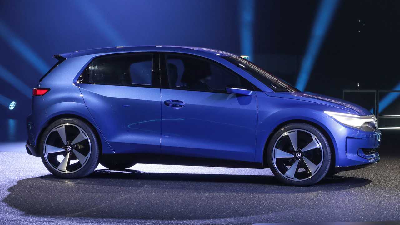 Novo SUV para 2026! Volkswagen anuncia novo mini SUV elétrico para substituir o Up!