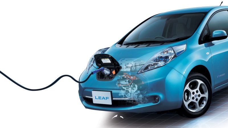 Segunda vida: Nissan transforma baterias de carros elétricos em fontes de energia portáteis