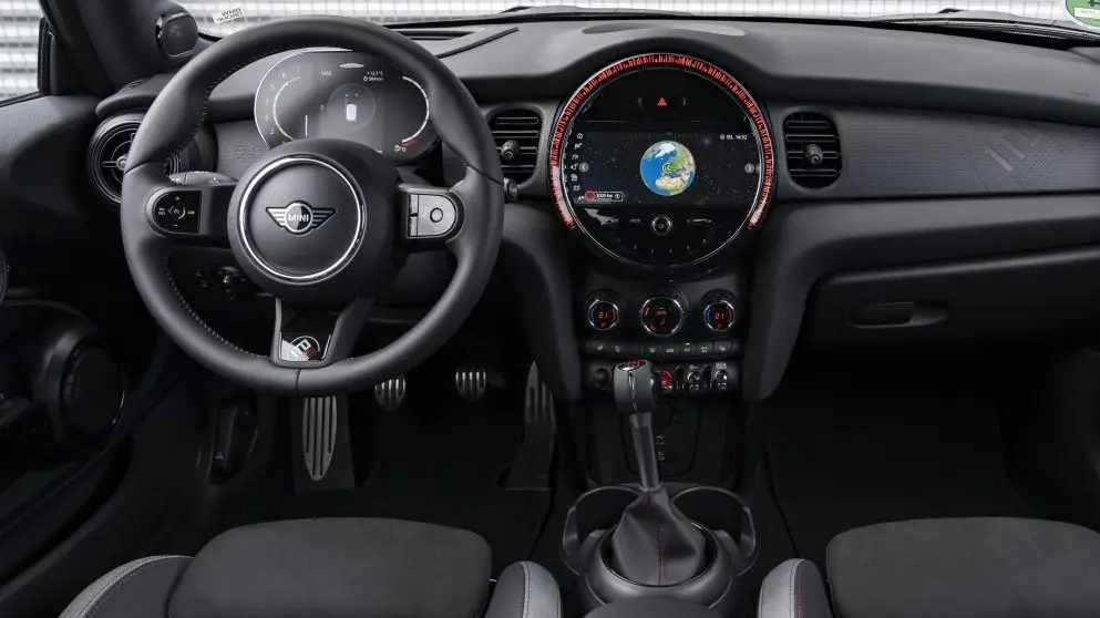 Mini abandona o câmbio manual: rumo aos esportivos elétricos