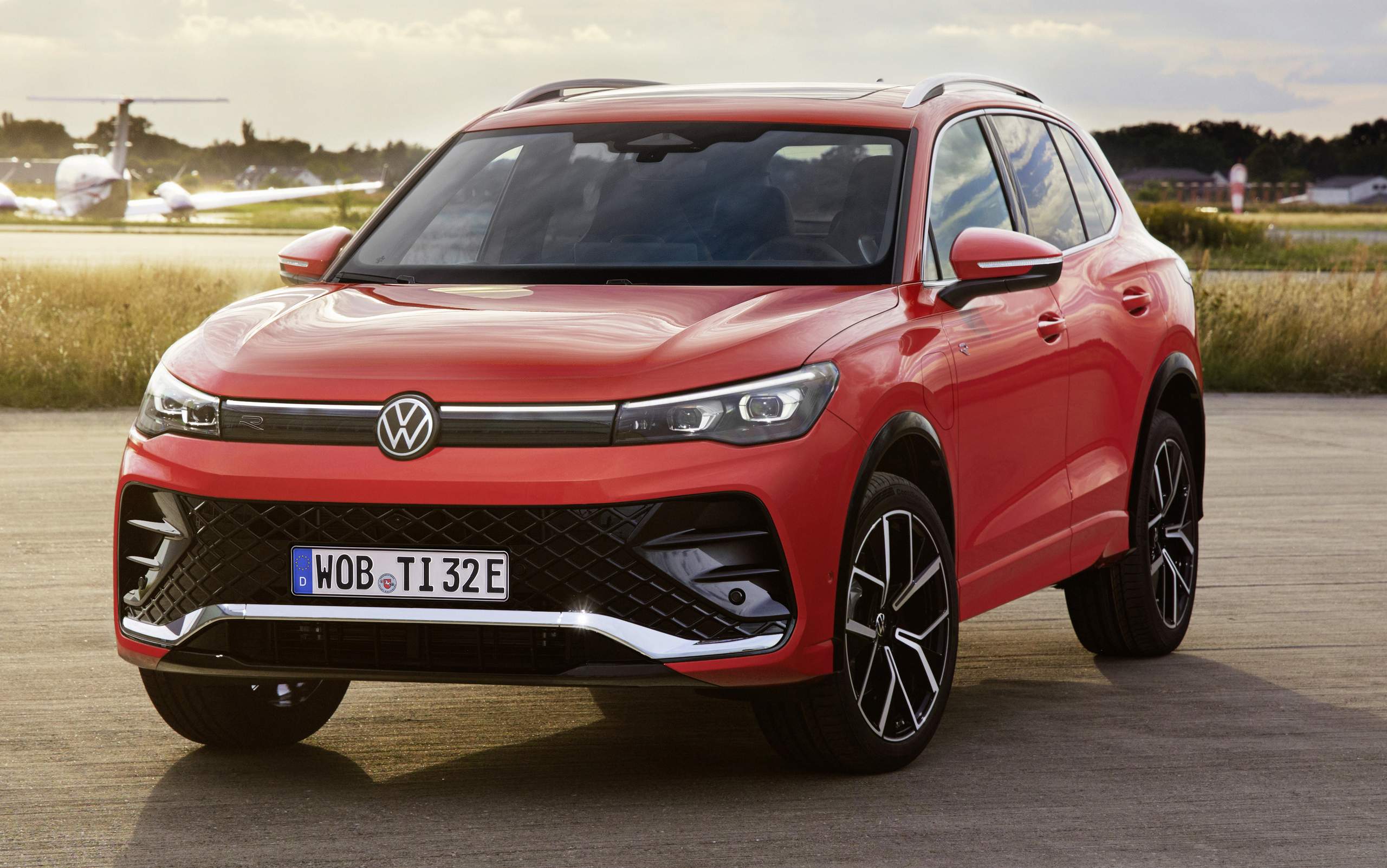 Novo Volkswagen Tiguan 2024: um SUV mais descolado e sustentável