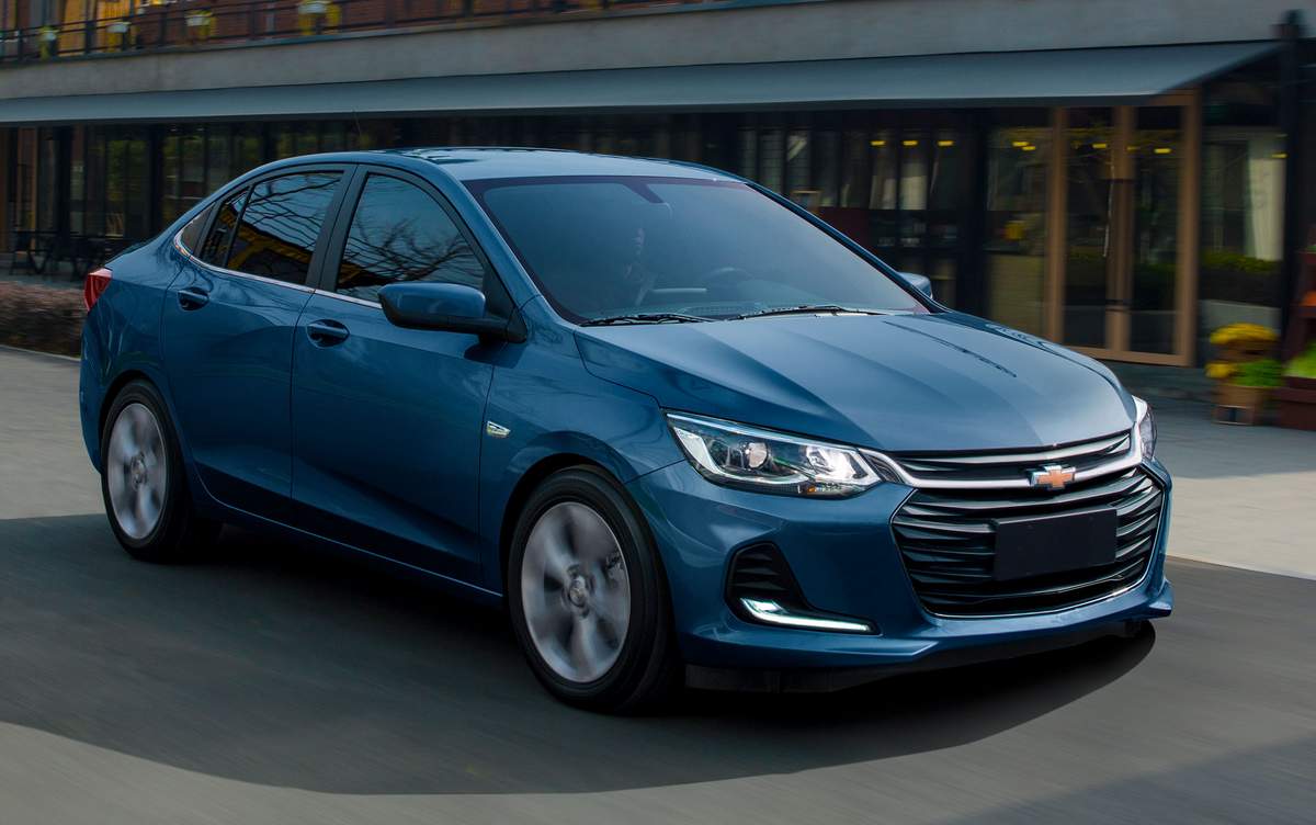 Chevrolet Onix
