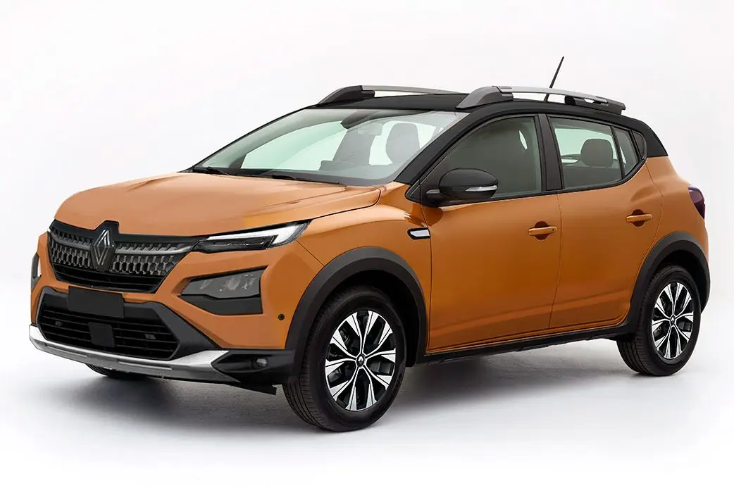 Renault Kardian 2024: o desafio francês para o Fiat Pulse