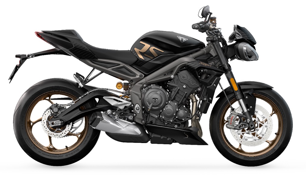 STREET TRIPLE RS GANHA NOVA COR CARBON BLACK A PARTIR DE JANEIRO STREET TRIPLE RS GANHA NOVA COR CARBON BLACK A PARTIR DE JANEIRO