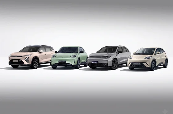 Os carros elétricos mais vendidos no Brasil