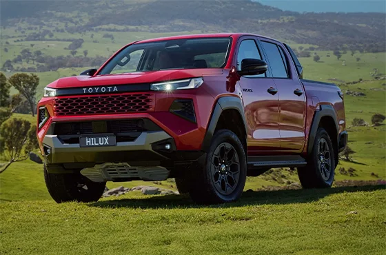 Toyota Hilux 2026: a picape líder que une força e tecnologia