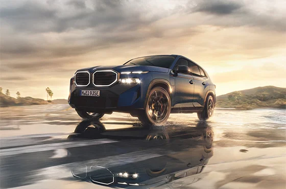 Os 5 melhores carros da BMW: performance, luxo e inovação