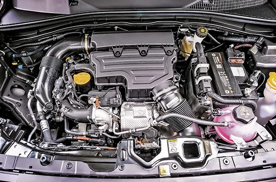 Motor do Peugeot 208: a evolução da linha 2026
