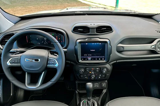 Jeep Renegade 2025: Novidades e Versões