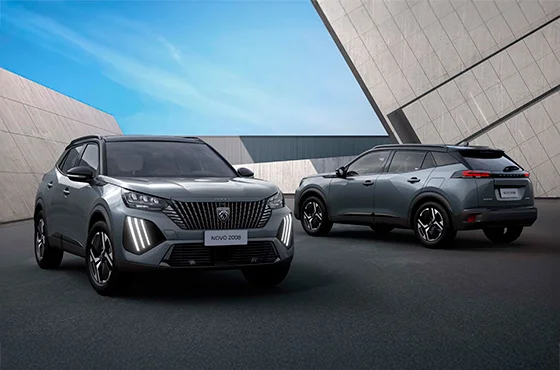 Motor Peugeot 2008: Conheça a evolução e a linha 2026
