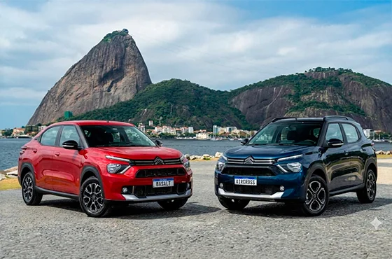Citroën Aircross ou Basalt: qual o SUV ideal?