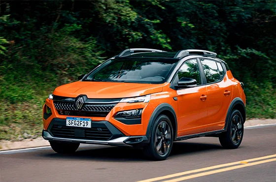 Ficha Técnica Renault Kardian 2024: motor, itens de série e mais