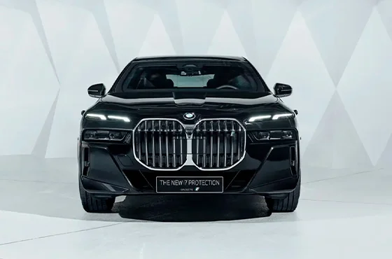 Conheça a BMW mais cara do Brasil: BMW i7