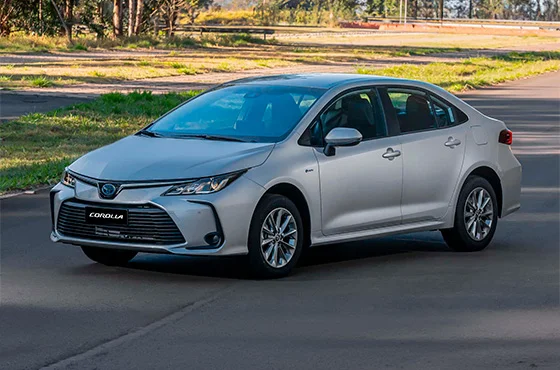 Acessórios Corolla: conheça os itens mais vendidos para o seu sedan