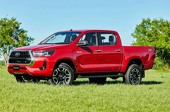 Acessórios Hilux: o guia completo para personalizar sua picape