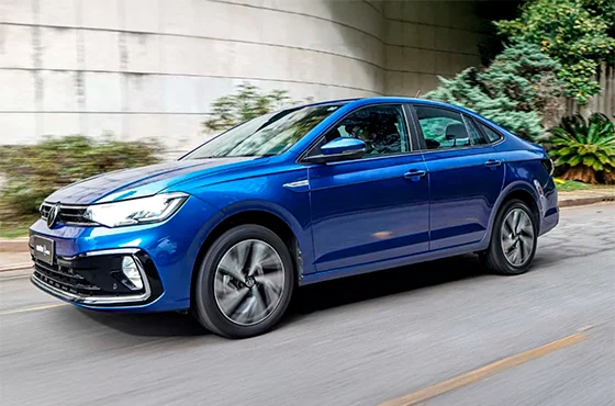 Novo Volkswagen Virtus 2026: review completo