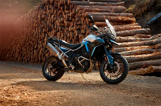 Nova Triumph Tiger 900: GT ou GT Pro – escolha sua aventura