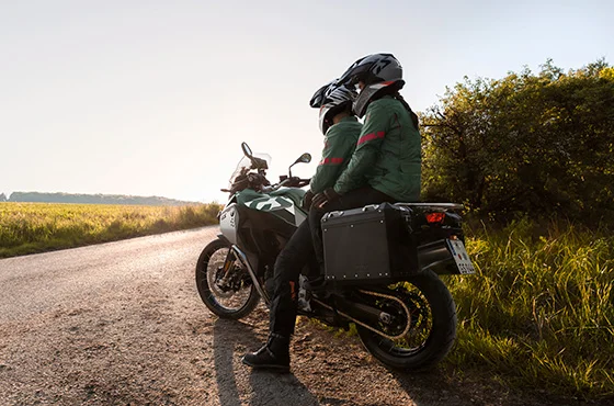 BMW F 900 GS 2026: performance e design
