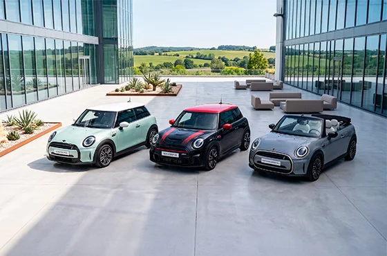 MINI Cooper: qual escolher em 2026?