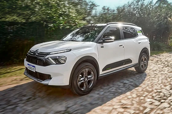 Citroën Aircross Feel: conheça todos os detalhes da versão