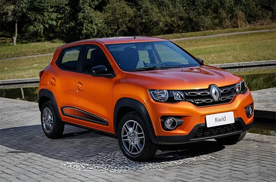 Renault Kwid usado: vale a pena? Conheça os detalhes do modelo 2018