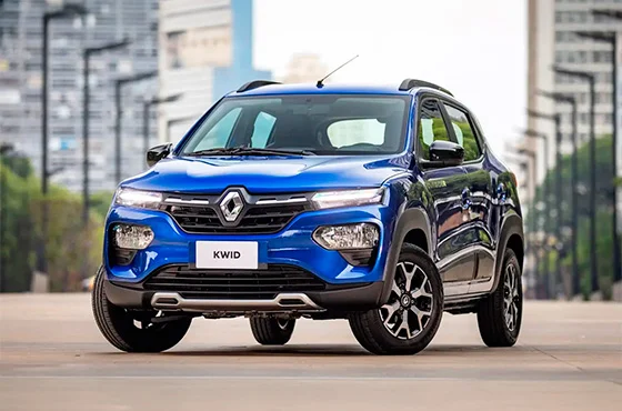 Renault Kwid 2025: segurança, versões e custo-benefício
