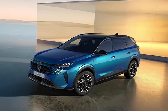 Novo Peugeot 5008 pode chegar ao Brasil em 2025