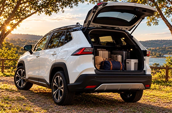 Yaris Cross 2026 em Goiás: o SUV ideal para a família