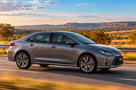 Corolla XEi 2026 em Goiás: por que o sedã favorito?