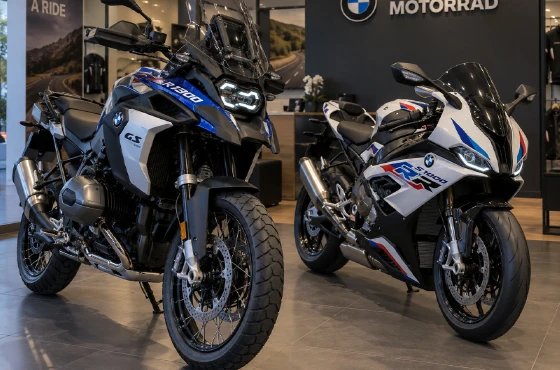 Guia BMW Motorrad Brasil: conheça os modelos de motos premium
