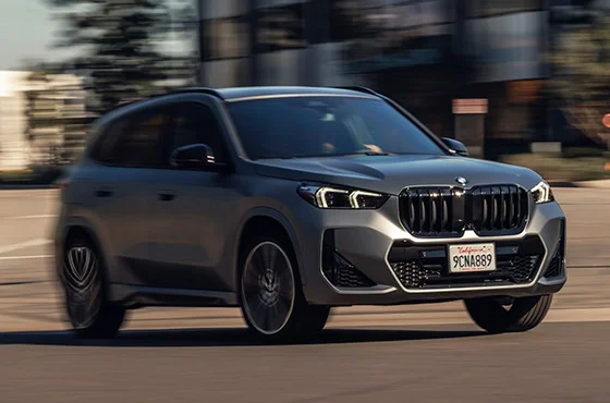 BMW X1 2026: o SUV premium líder em tecnologia e sofisticação