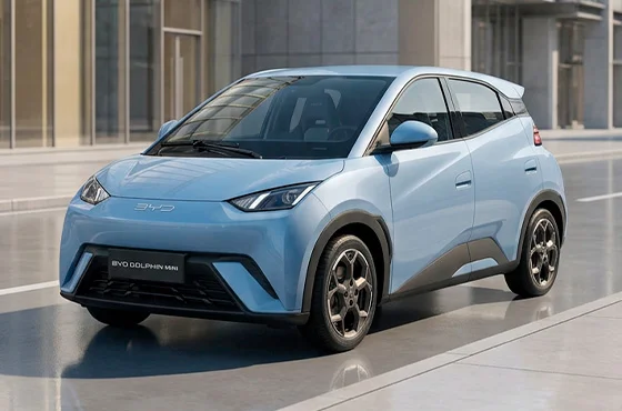 BYD Dolphin Mini: preço, autonomia e detalhes do carro elétrico de entrada