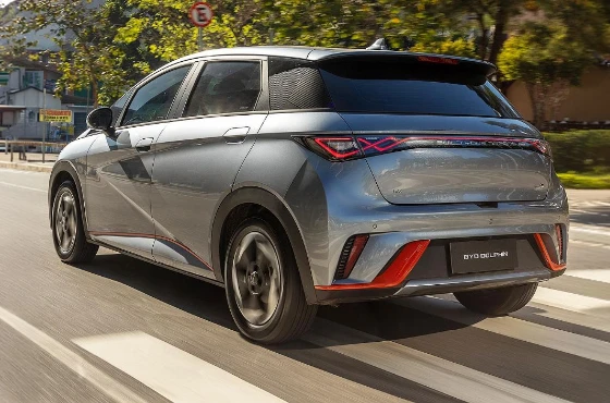 Desvalorização de elétricos: vale a pena comprar um BYD Dolphin usado?