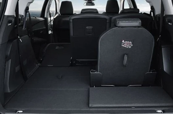Carros de 7 lugares seminovos: melhores opções para famílias