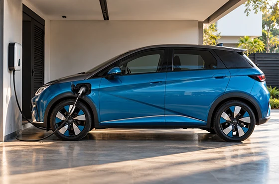Carro elétrico vale a pena? Descubra a economia por km