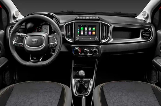 Carros da Fiat mais econômicos: modelos com menor consumo