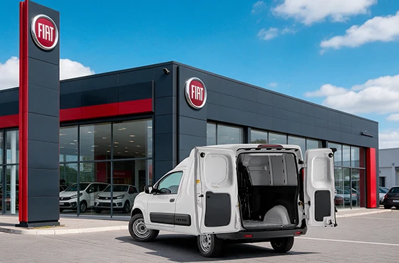 Carros da Fiat para entregas: lucre com o e-commerce