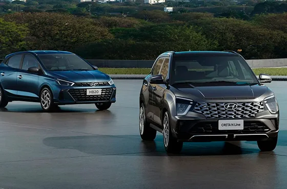 Carros PCD Hyundai 2026: modelos e regras para pedir o seu