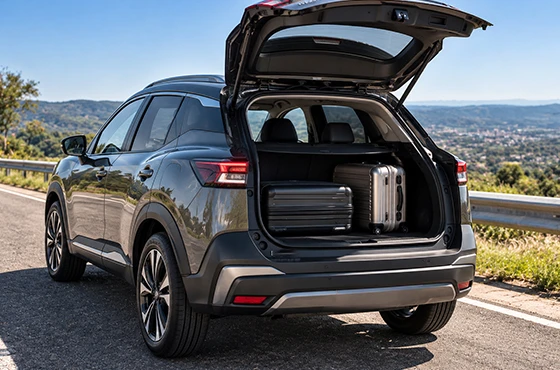 Carros para viajar: 4 modelos da Nissan para pegar a estrada
