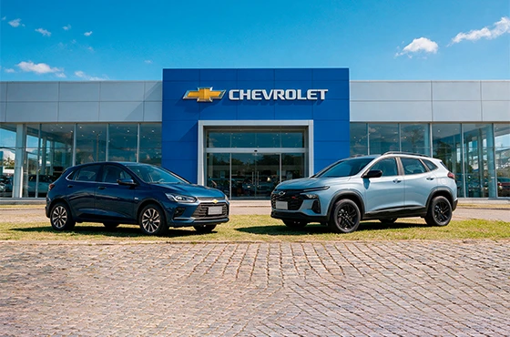 Saga Chevrolet no programa Move Brasil
