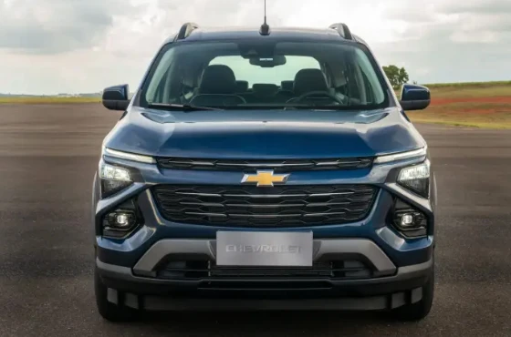 Chevrolet Spin: um carro que se adapta ao mercado brasileiro