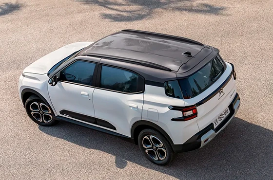 Saga Citroën no programa Move Brasil