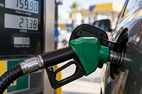 Como economizar combustível: etanol x gasolina e manutenção