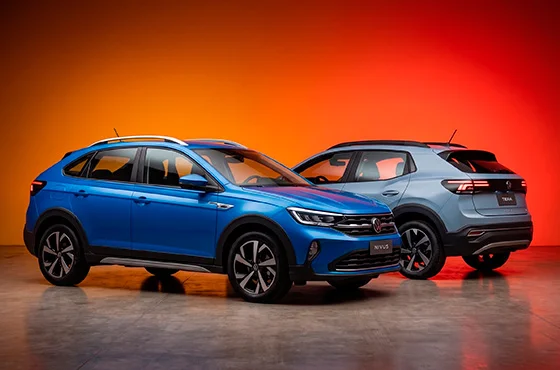 Volkswagen Tera ou Nivus: qual SUV combina com o seu estilo de vida?