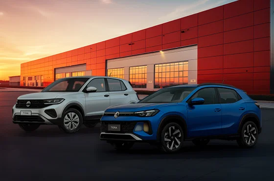 Volkswagen Tera ou T-Cross? Qual SUV combina com você